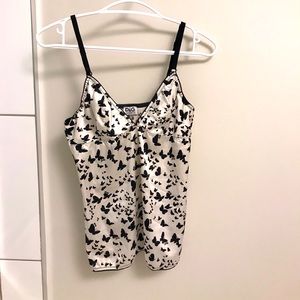 Dolce and Gabanna cami